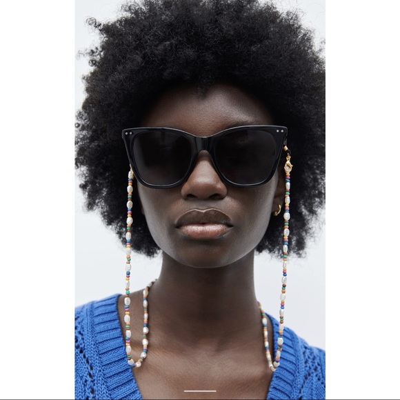 Zara acetate glasses